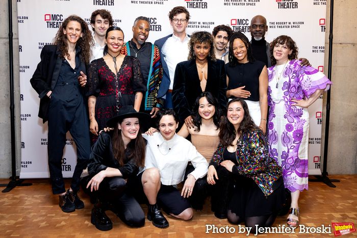 Photos: MCC Celebrates Opening Night of THE LONELY FEW — photo 33 of 74
