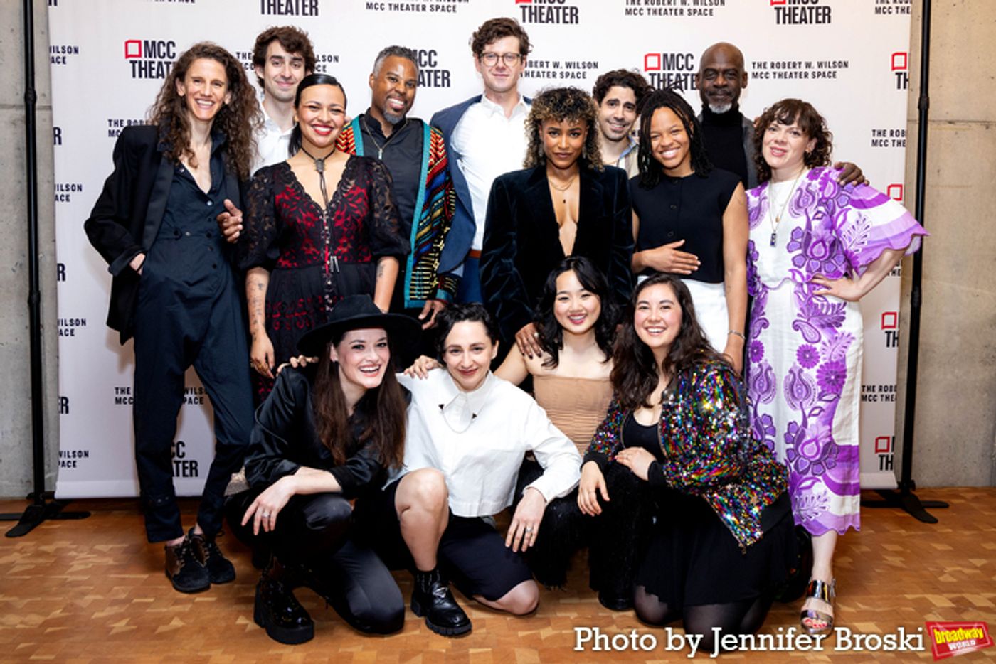 Photos: MCC Celebrates Opening Night of THE LONELY FEW  Image