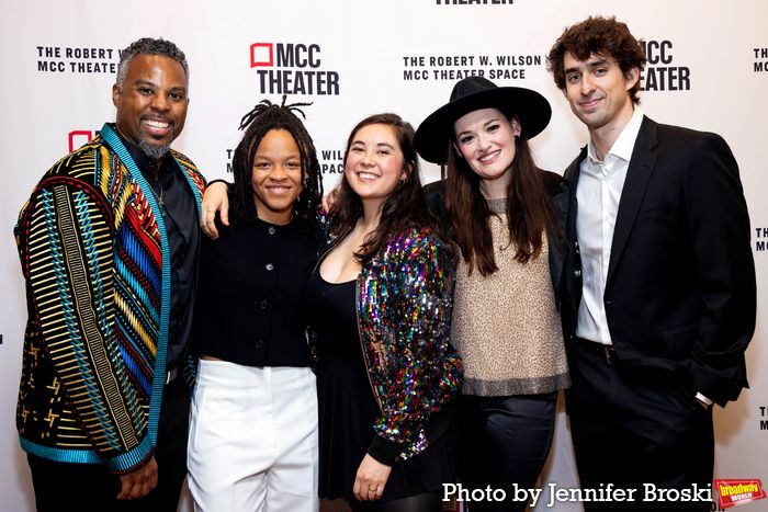 Photos: MCC Celebrates Opening Night of THE LONELY FEW — photo 35 of 74