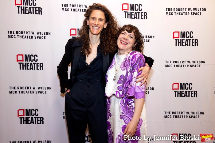 Photos: MCC Celebrates Opening Night of THE LONELY FEW — photo 36 of 74