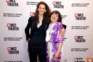 Zoe Sarnak, Rachel Bonds Photo