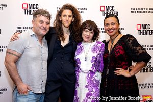 Trip Cullman, Zoe Sarnack, Rachel Bonds, Ellenore Scott Photo