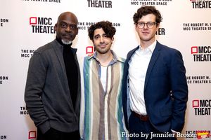 Thomas Silcott, Damon Daunno, Peter Mark Kendall Photo