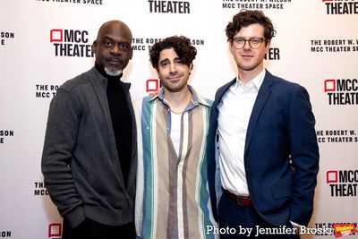 Thomas Silcott, Damon Daunno, Peter Mark Kendall Photo