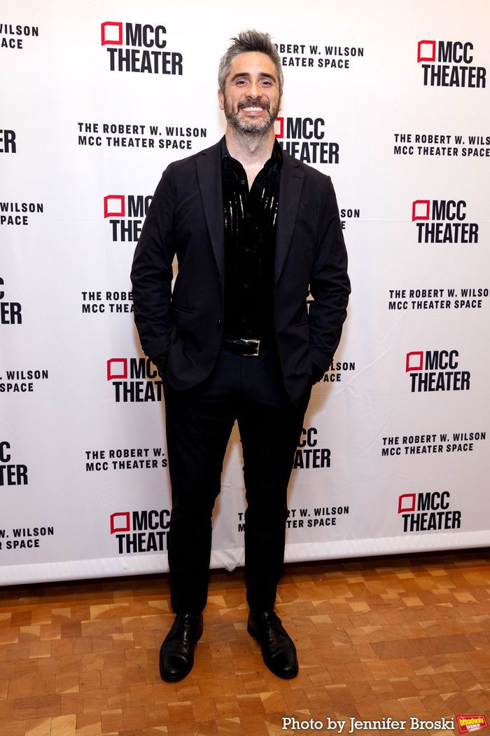 Photos: MCC Celebrates Opening Night of THE LONELY FEW — photo 40 of 74