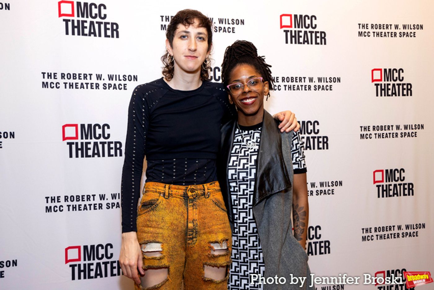 Photos: MCC Celebrates Opening Night of THE LONELY FEW  Image