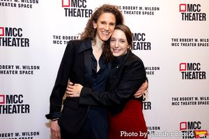 Zoe Sarnak, Ephie Aardema @ BroadwayWorld Zoe Sarnak, Ephie Aardema Photo