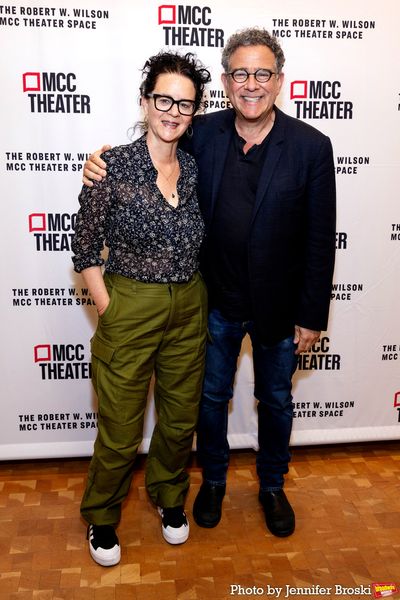 Laurie Lathem, Michael Greif Photo
