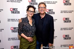 Laurie Lathem, Michael Greif @ BroadwayWorld Laurie Lathem, Michael Greif Photo