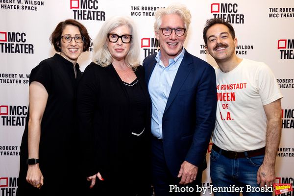 Beth Dembrow, Daisy Prince, Blake West, Scott Galina Photo