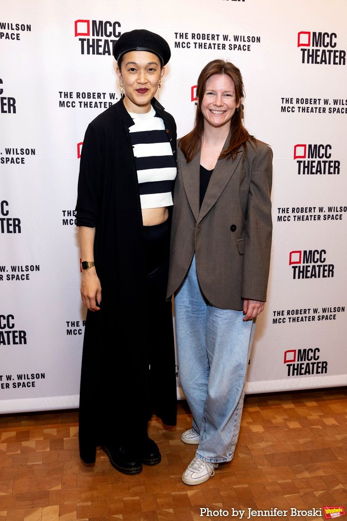 Photos: MCC Celebrates Opening Night of THE LONELY FEW — photo 55 of 74
