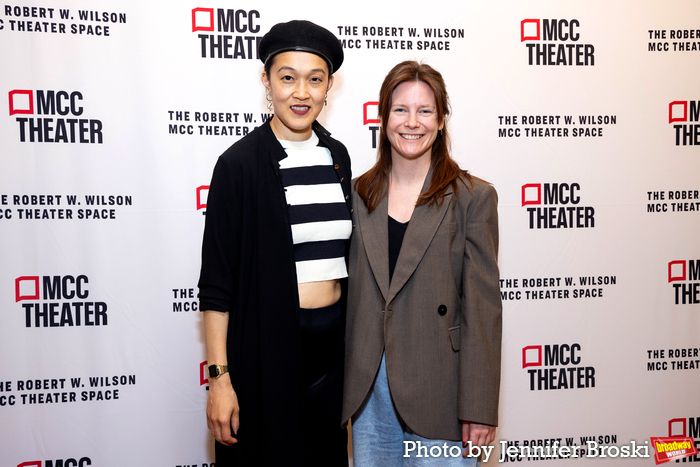 Photos: MCC Celebrates Opening Night of THE LONELY FEW — photo 56 of 74