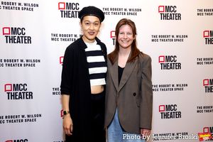 Julia Cheng, Rebecca Frecknall Photo