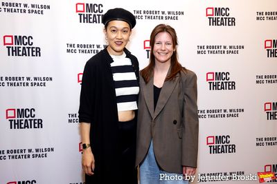 Julia Cheng, Rebecca Frecknall Photo