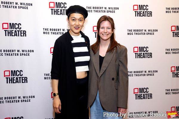 Julia Cheng, Rebecca Frecknall Photo