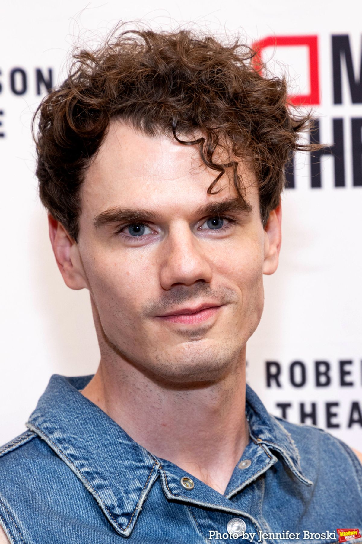 Jay Armstrong Johnson at 