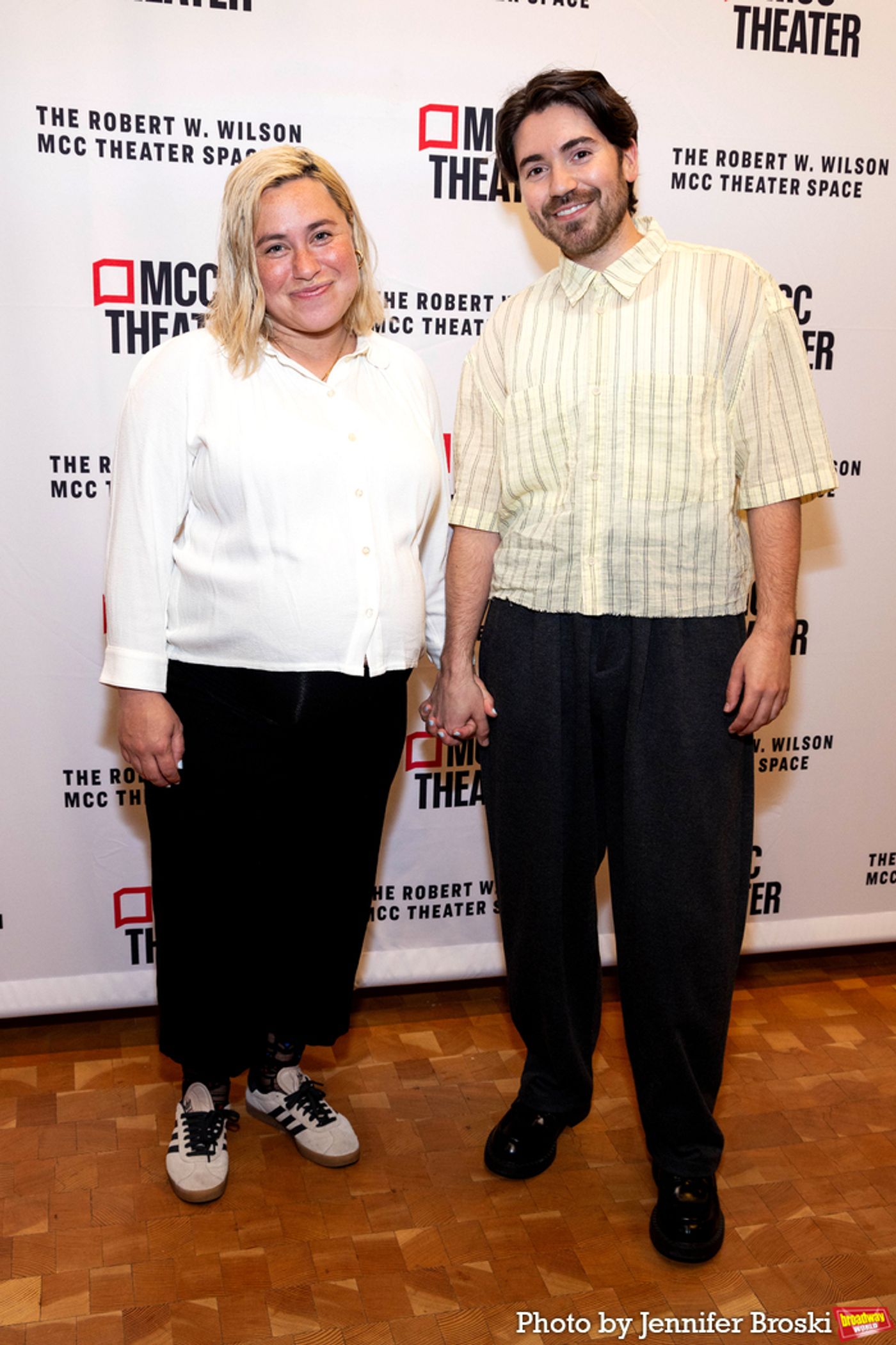 Photos: MCC Celebrates Opening Night of THE LONELY FEW  Image