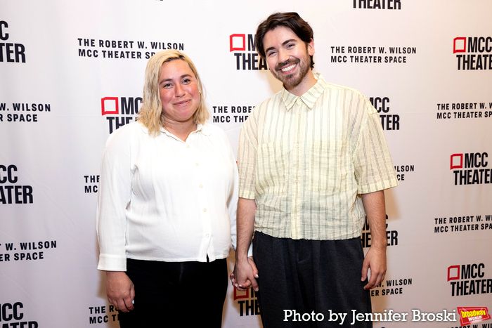 Photos: MCC Celebrates Opening Night of THE LONELY FEW — photo 62 of 74