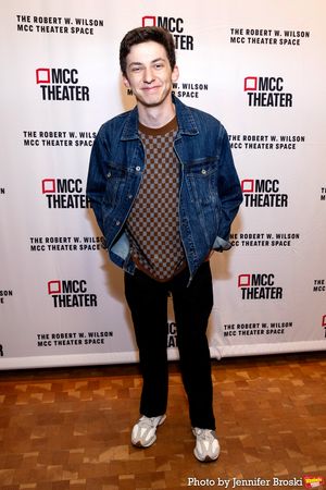 Andrew Barth Feldman Photo