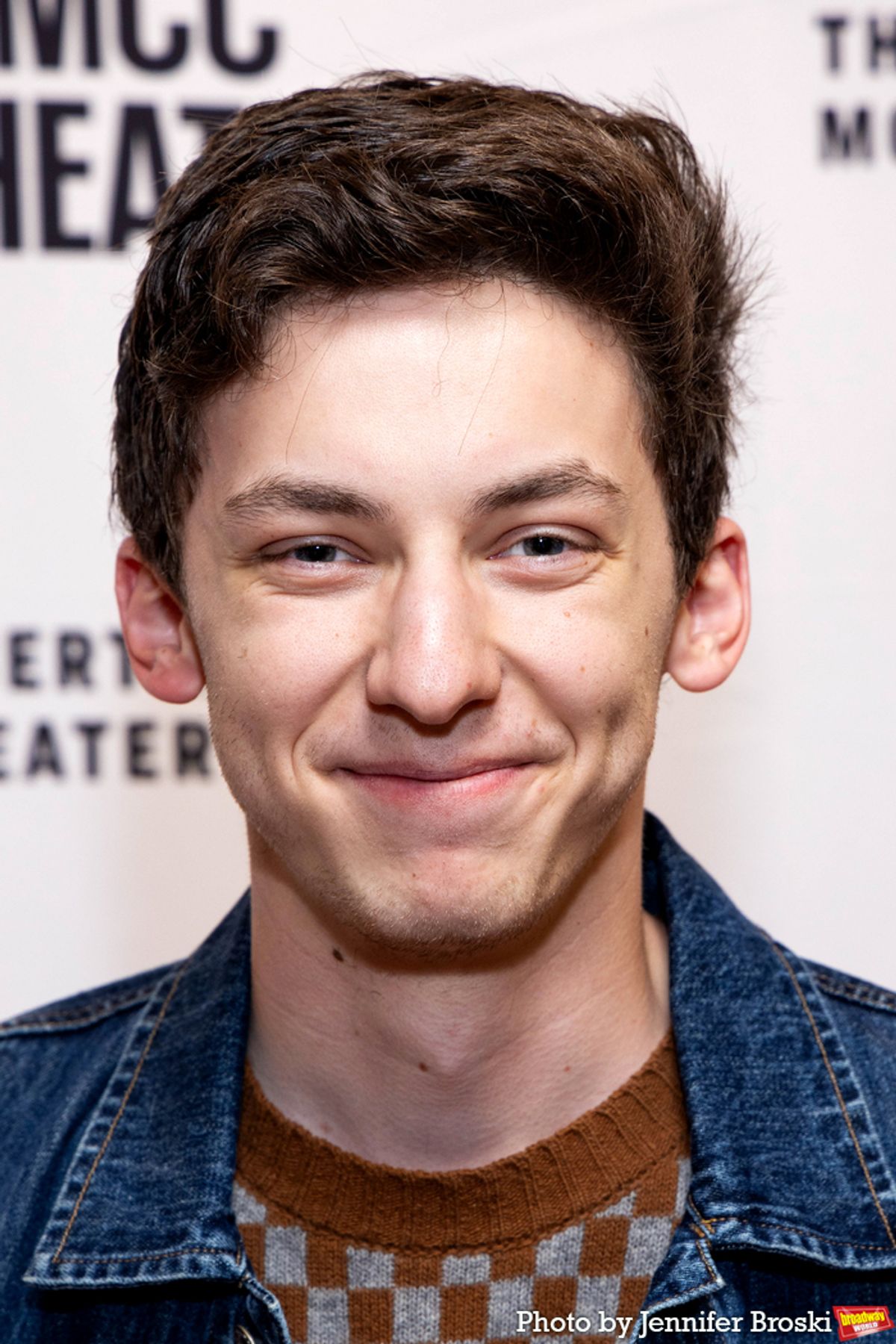 Andrew Barth Feldman at 