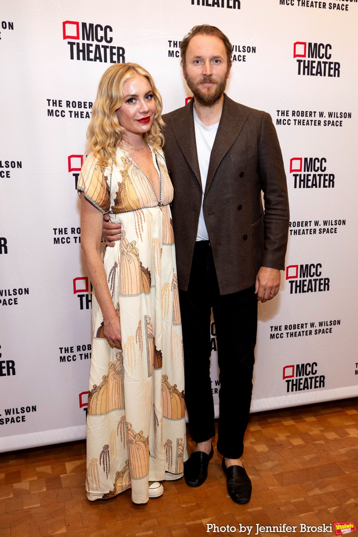 Alex McKenna, Josh Close at 