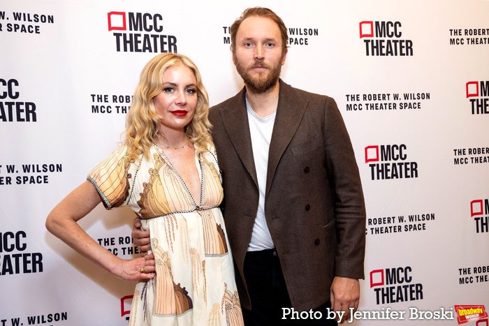 Photos: MCC Celebrates Opening Night of THE LONELY FEW — photo 70 of 74