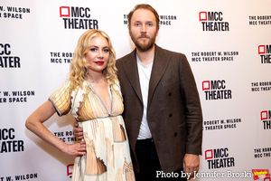 Alex McKenna, Josh Close Photo