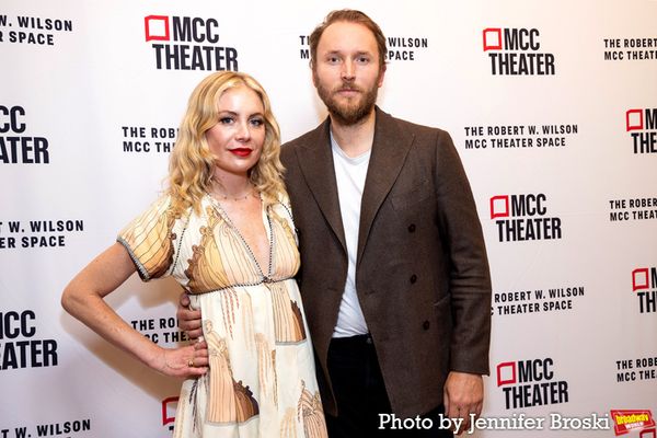 Alex McKenna, Josh Close Photo