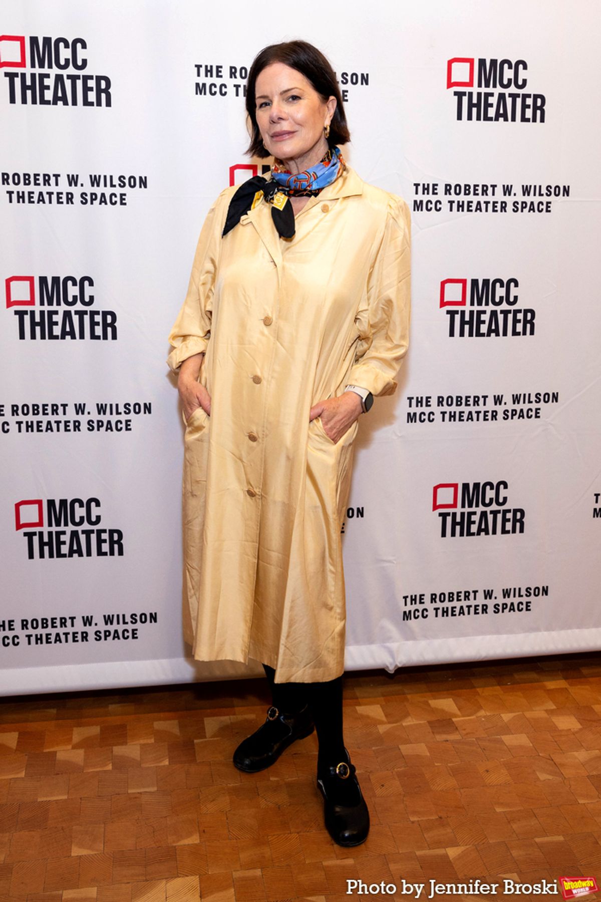 Marcia Gay Harden at 