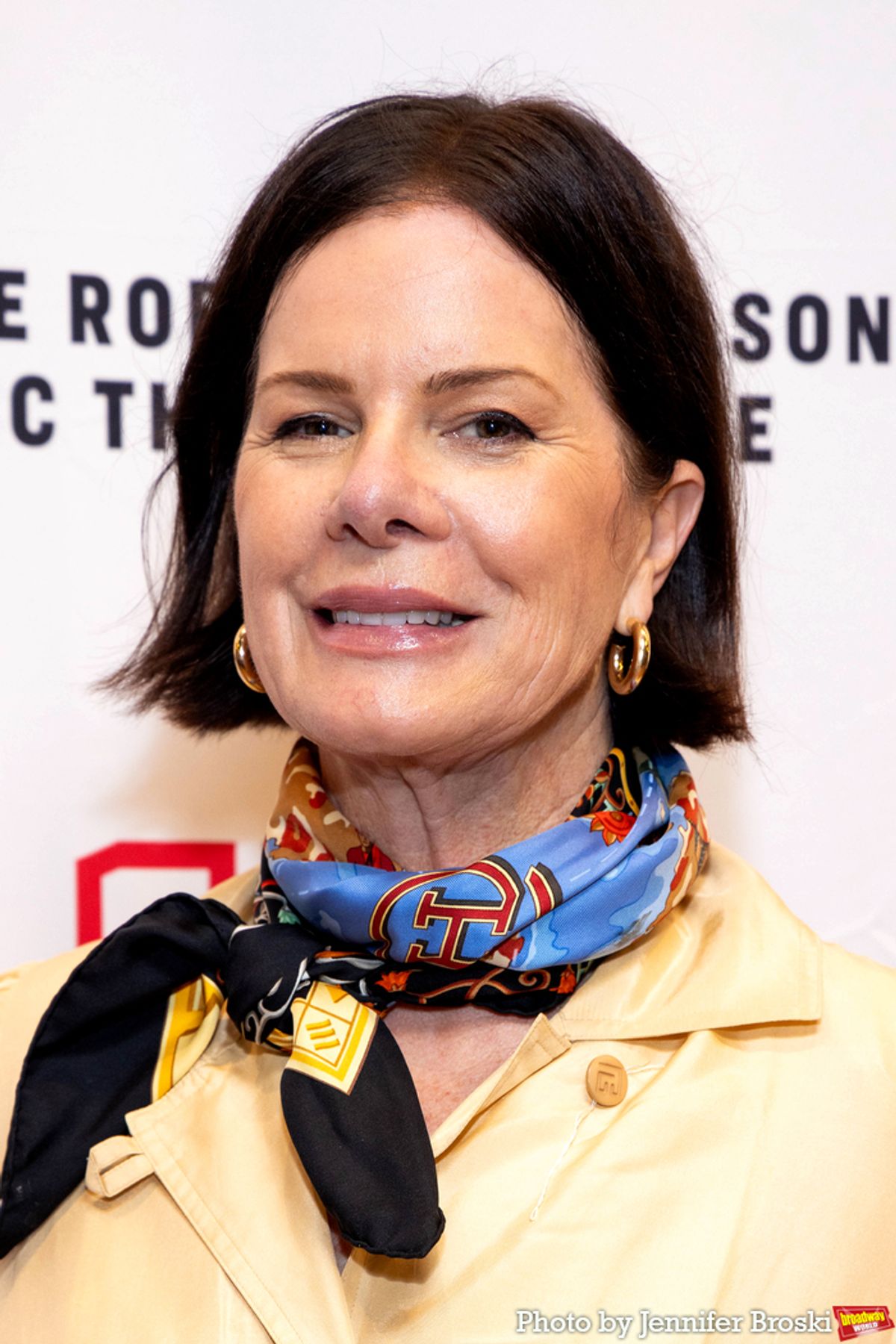 Marcia Gay Harden at 