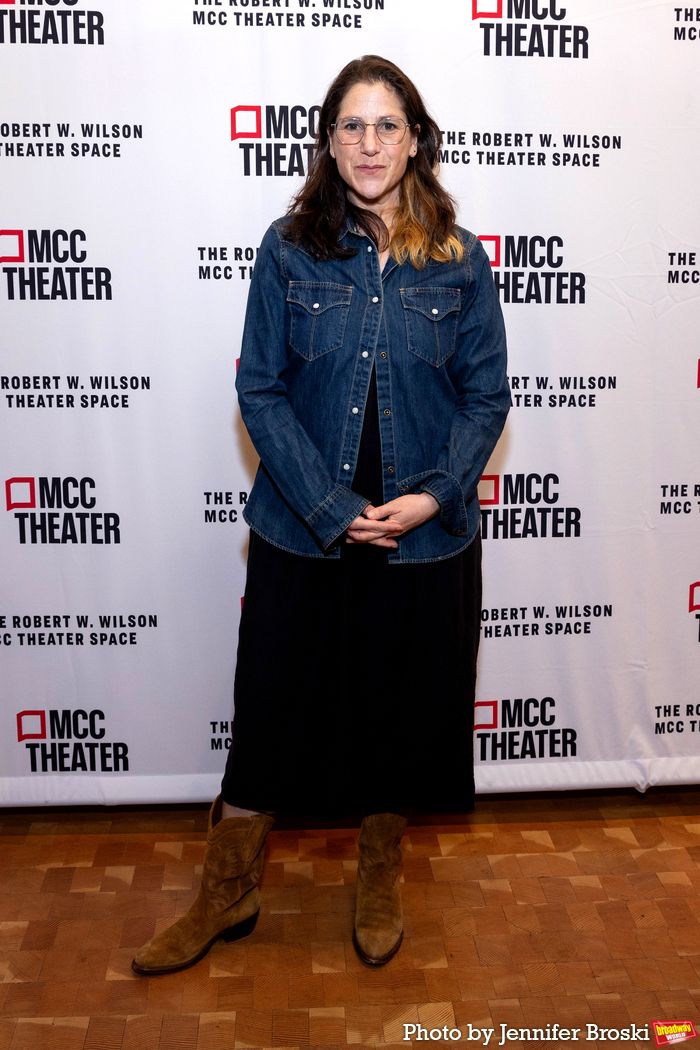 Photos: MCC Celebrates Opening Night of THE LONELY FEW — photo 73 of 74