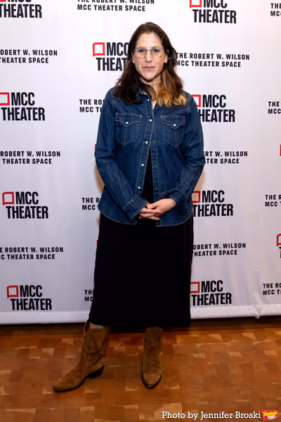 Anne Kauffman Photo