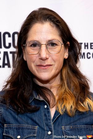 Anne Kauffman Photo