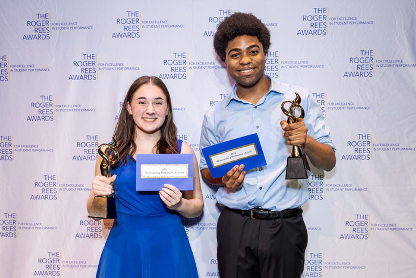 Winners Announced for the 2024 Roger Rees Awards  Image