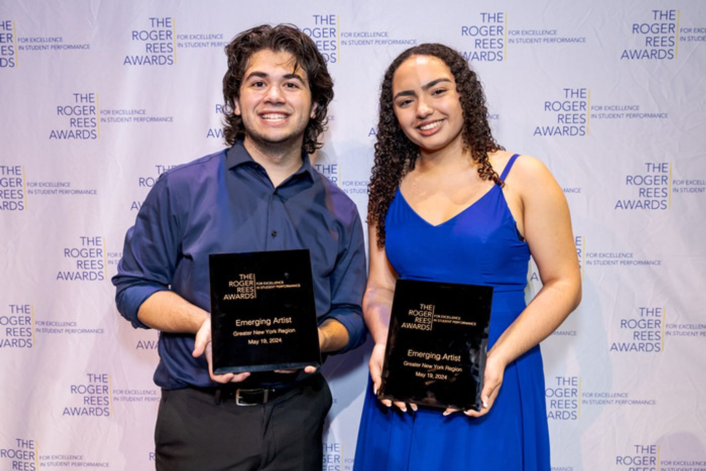 Winners Announced for the 2024 Roger Rees Awards  Image