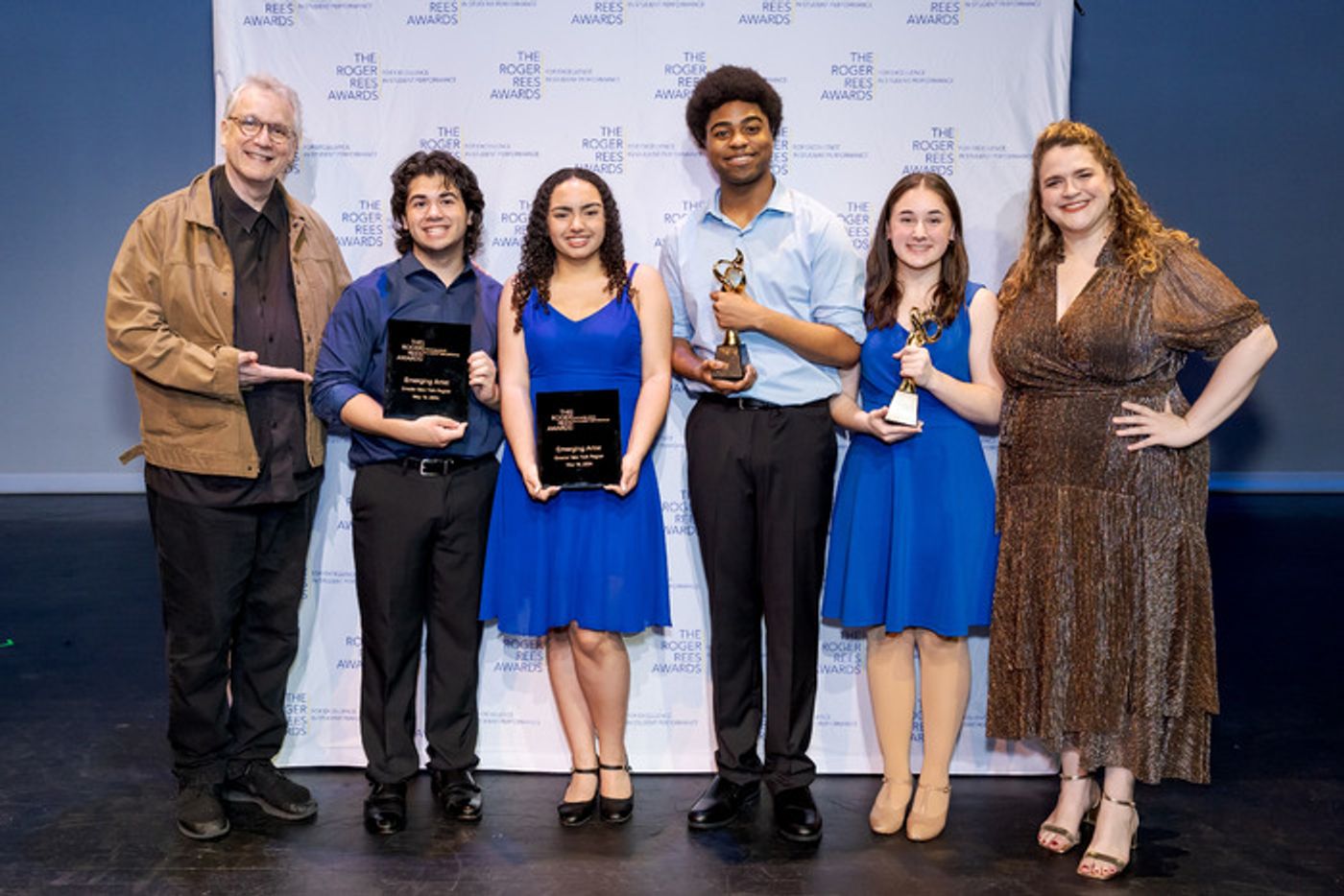 Winners Announced for the 2024 Roger Rees Awards  Image
