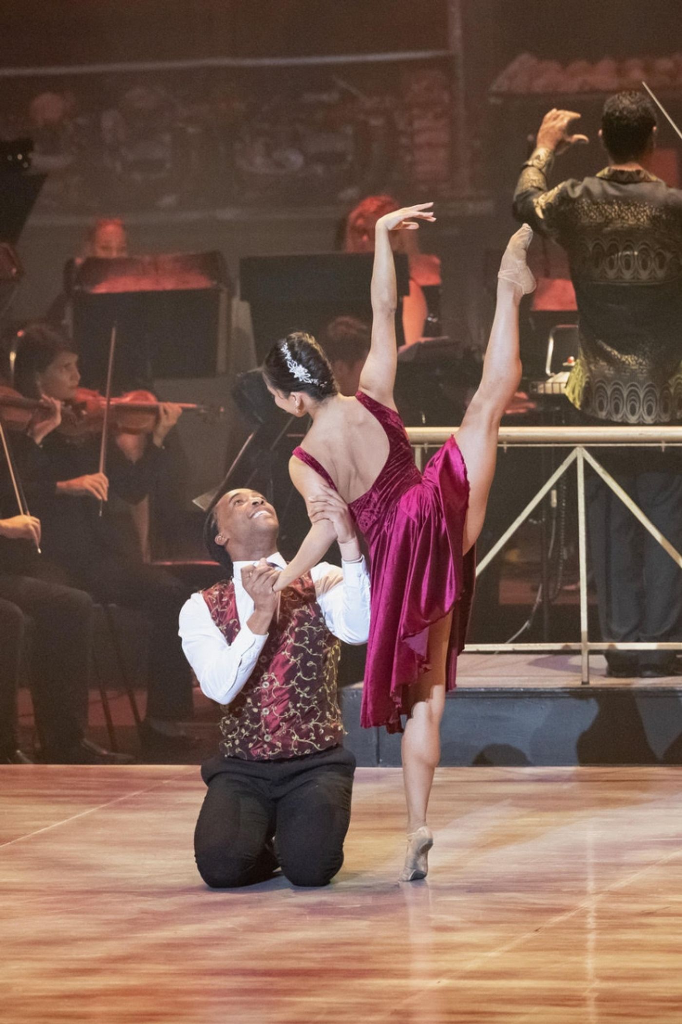 Review: I GOT RHYTHM from choreographer David Nixon CBE  Image