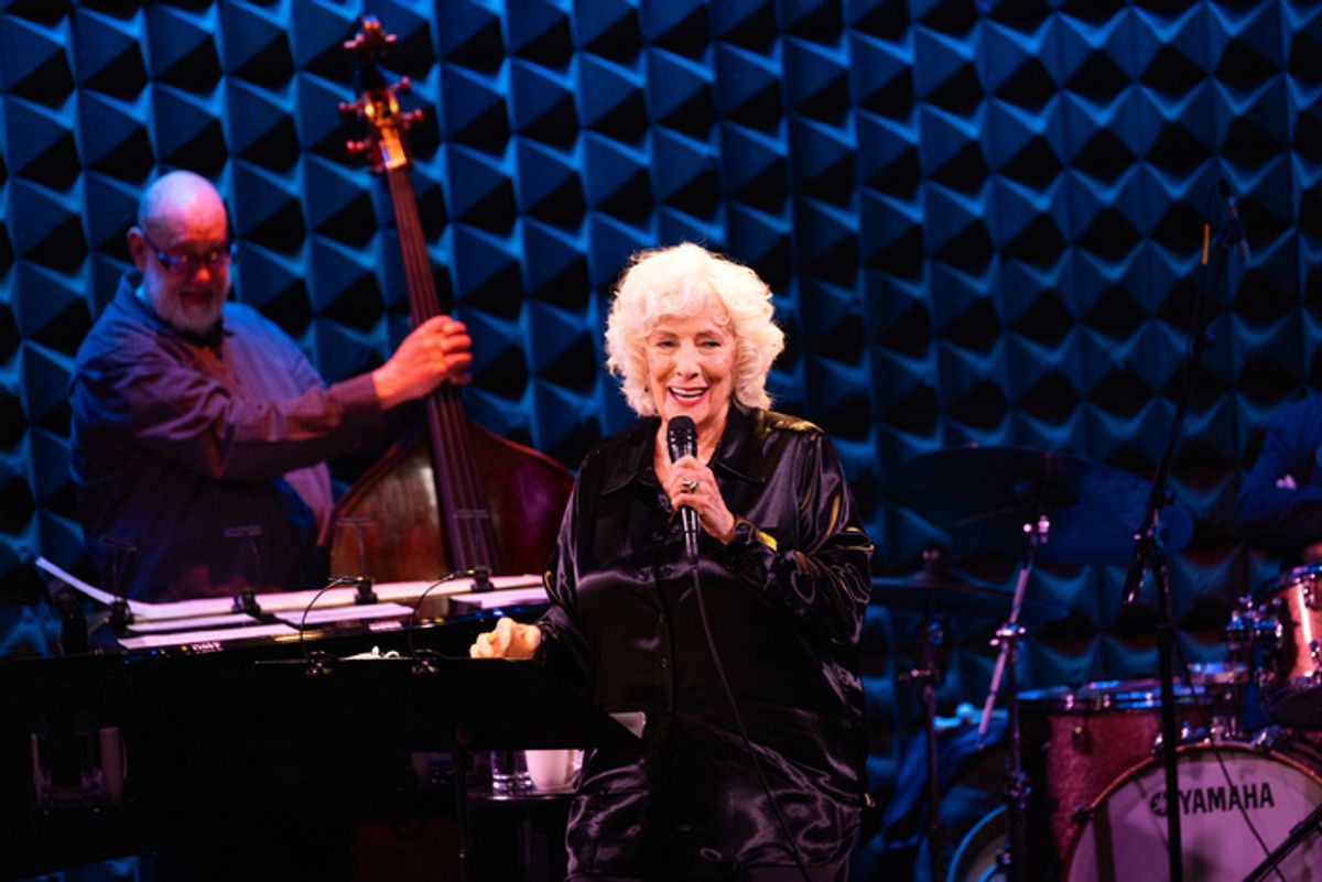 Betty Buckley at 