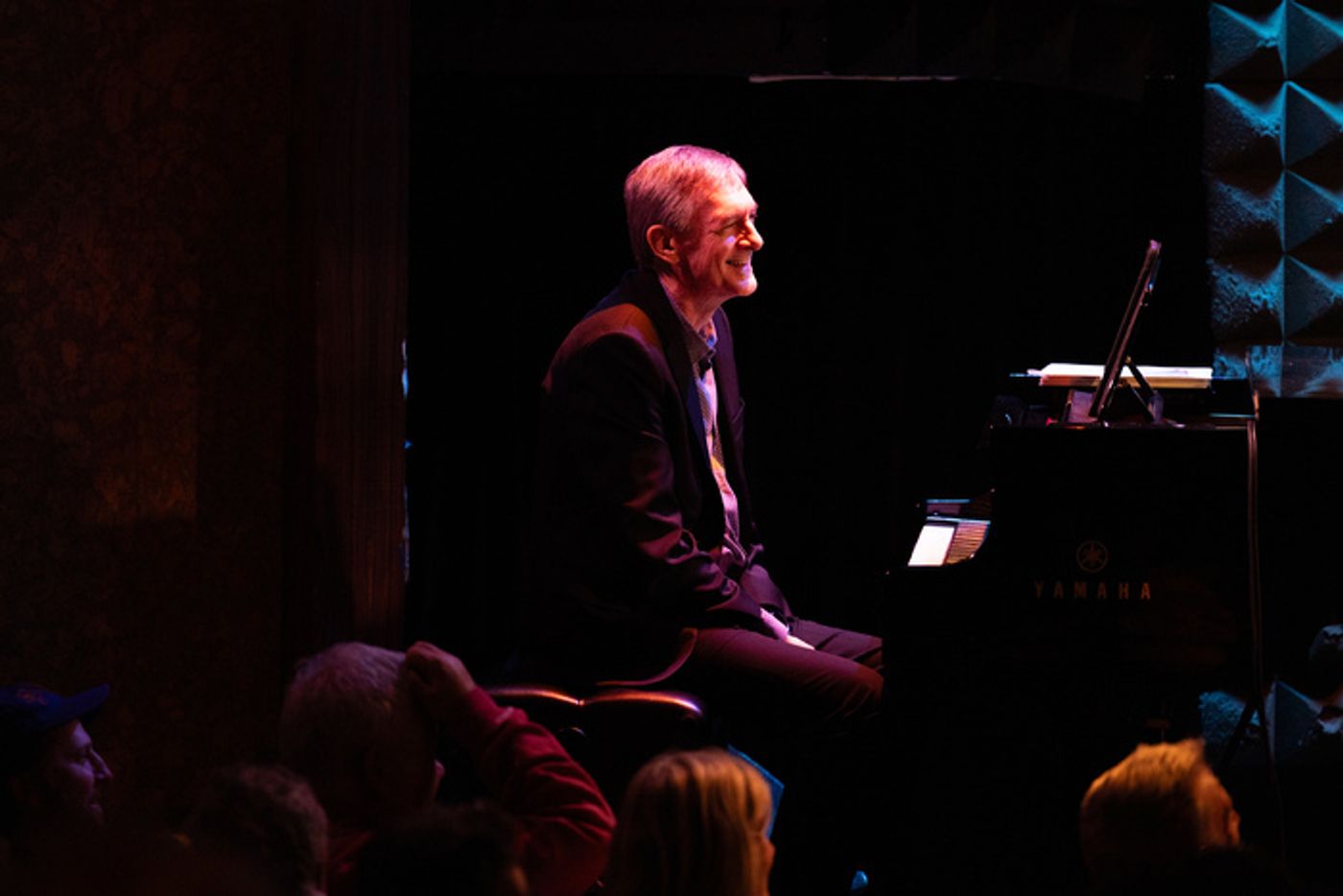 Photos: Tony Award-Winner Betty Buckley Performs at Joe's Pub  Image