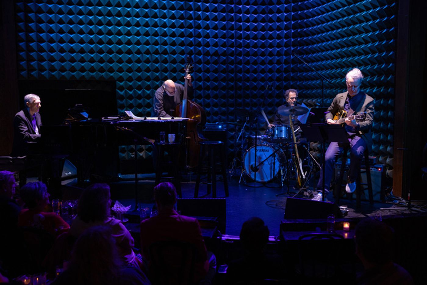 Photos: Tony Award-Winner Betty Buckley Performs at Joe's Pub  Image