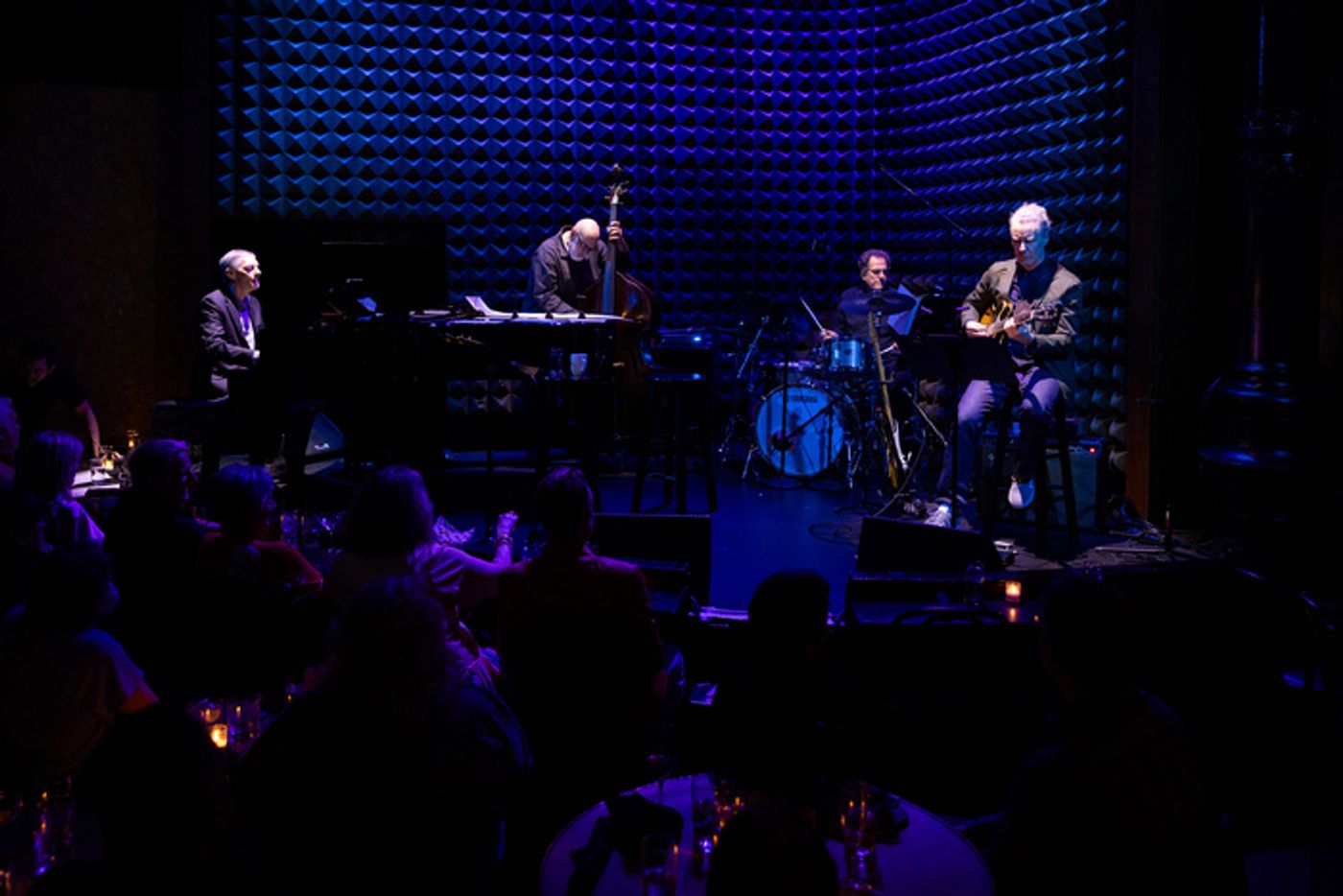 Photos: Tony Award-Winner Betty Buckley Performs at Joe's Pub  Image