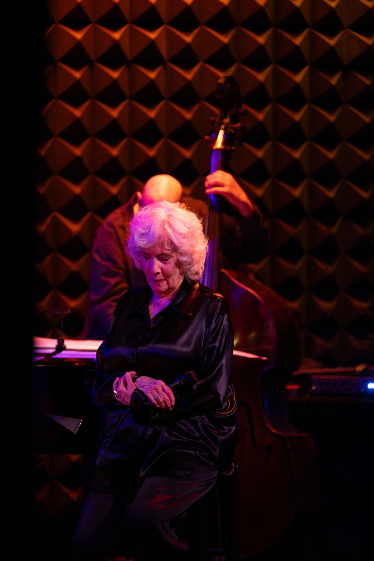 Betty Buckley at 