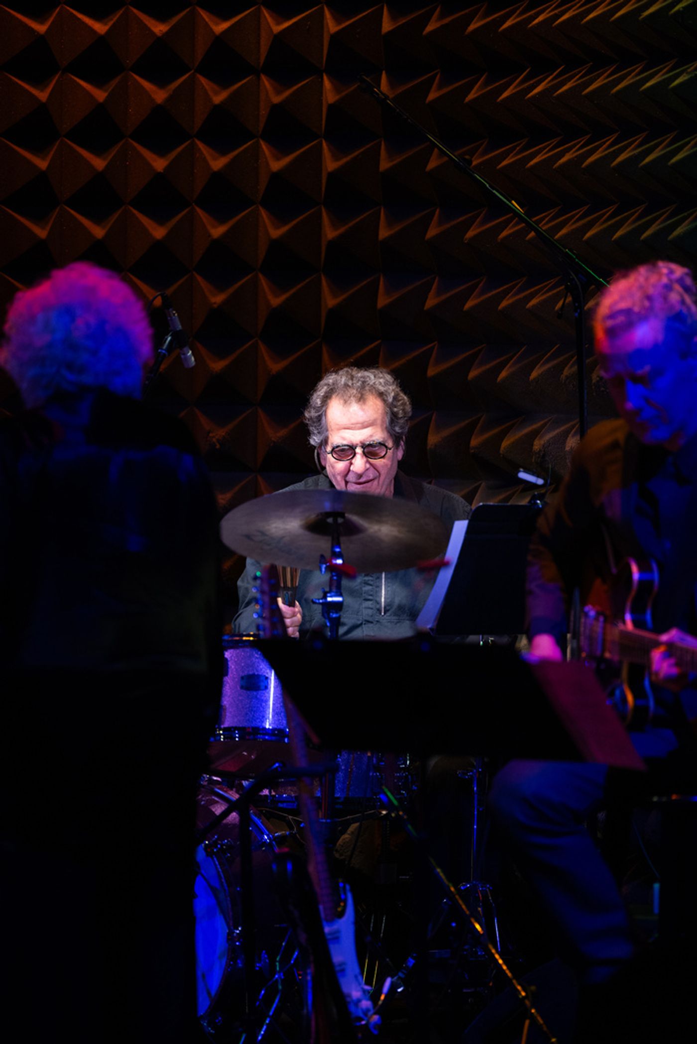 Photos: Tony Award-Winner Betty Buckley Performs at Joe's Pub  Image