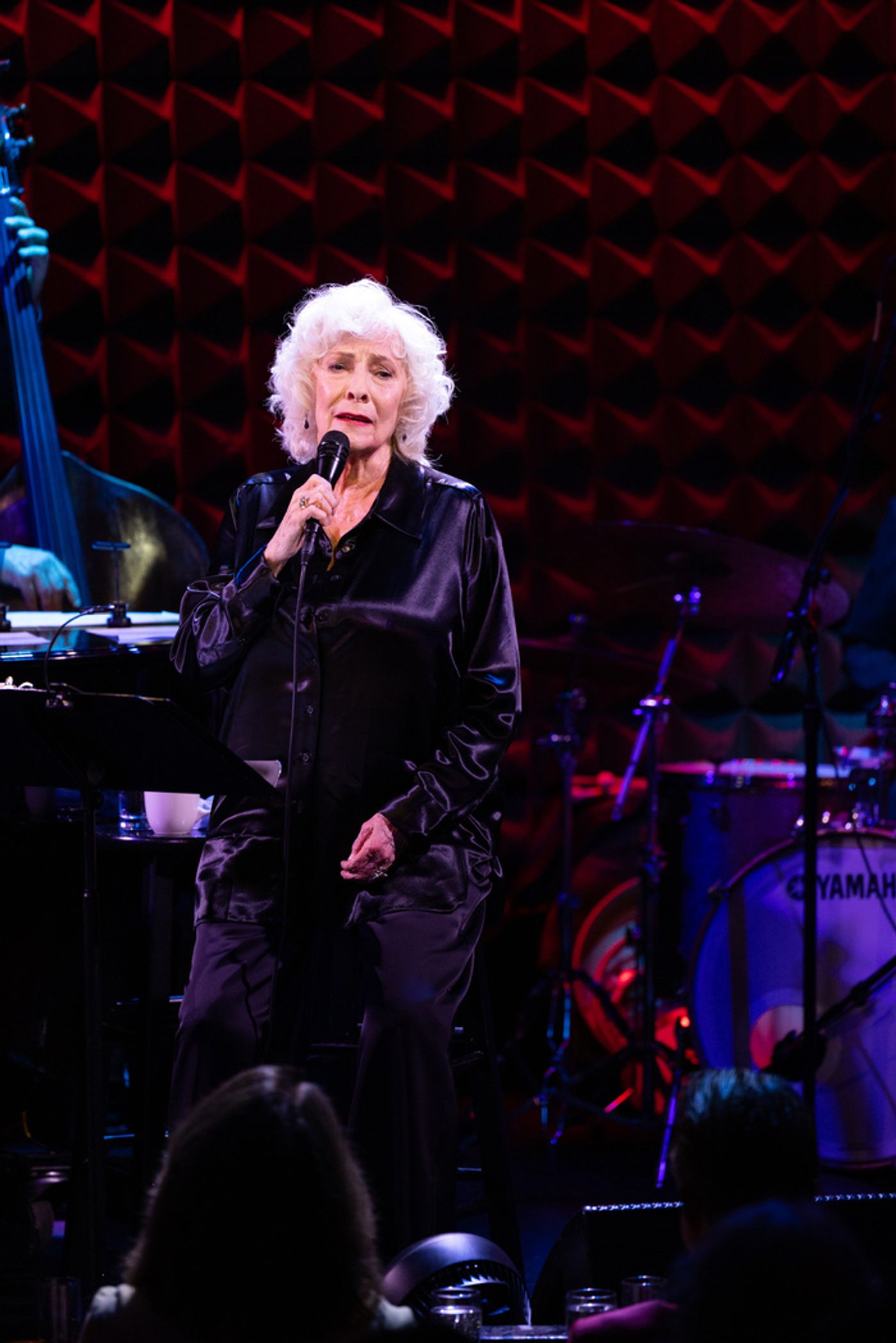 Photos: Tony Award-Winner Betty Buckley Performs at Joe's Pub  Image
