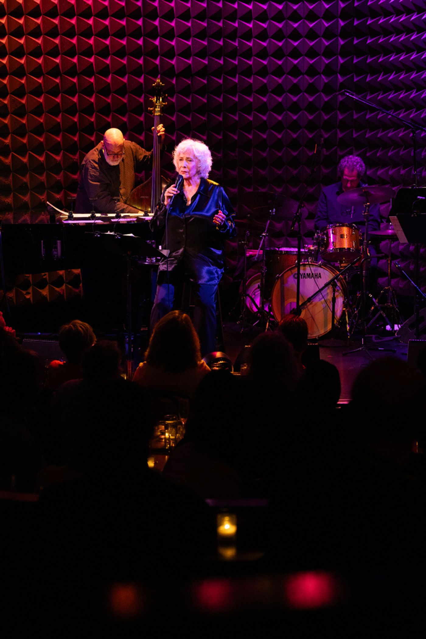 Photos: Tony Award-Winner Betty Buckley Performs at Joe's Pub  Image