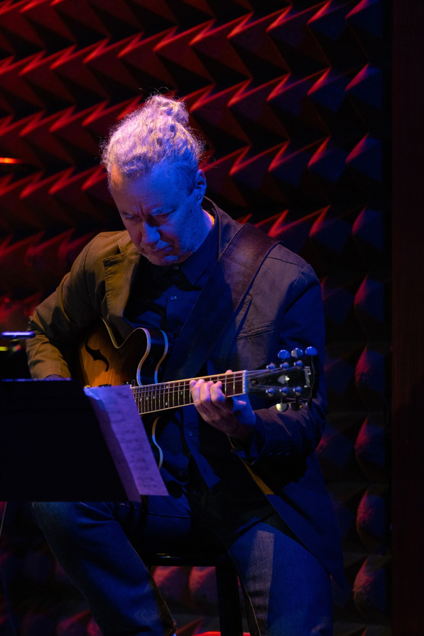 Photos: Tony Award-Winner Betty Buckley Performs at Joe's Pub  Image