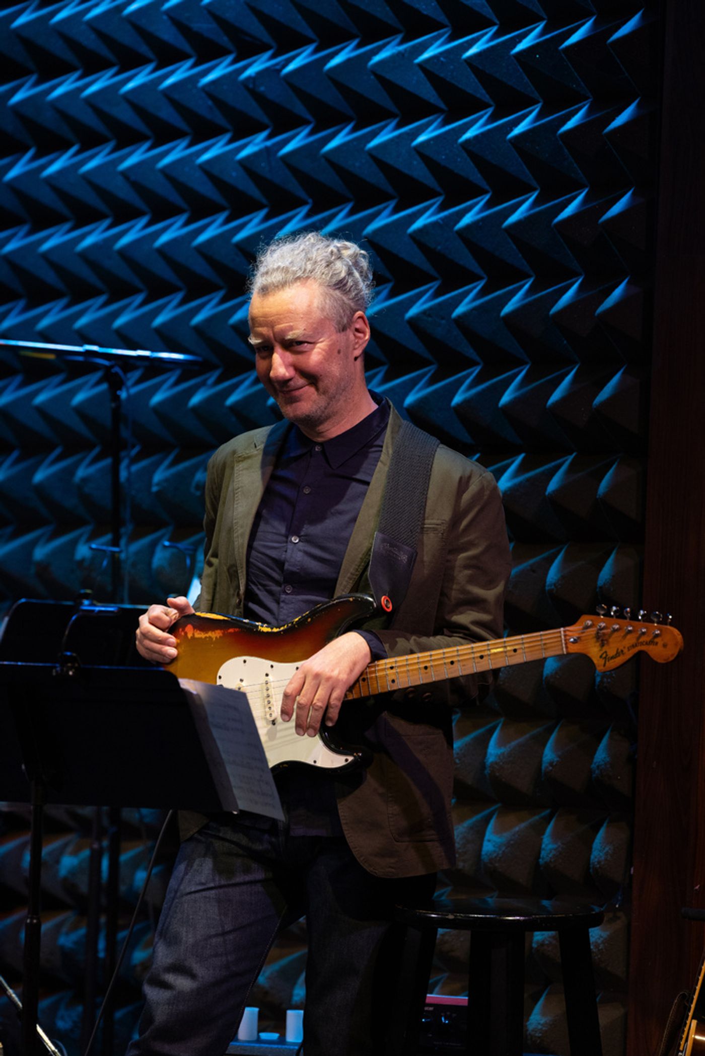 Photos: Tony Award-Winner Betty Buckley Performs at Joe's Pub  Image