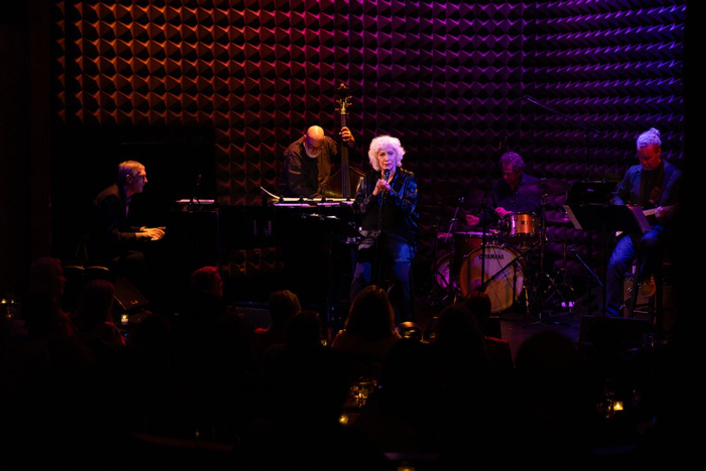 Photos: Tony Award-Winner Betty Buckley Performs at Joe's Pub  Image