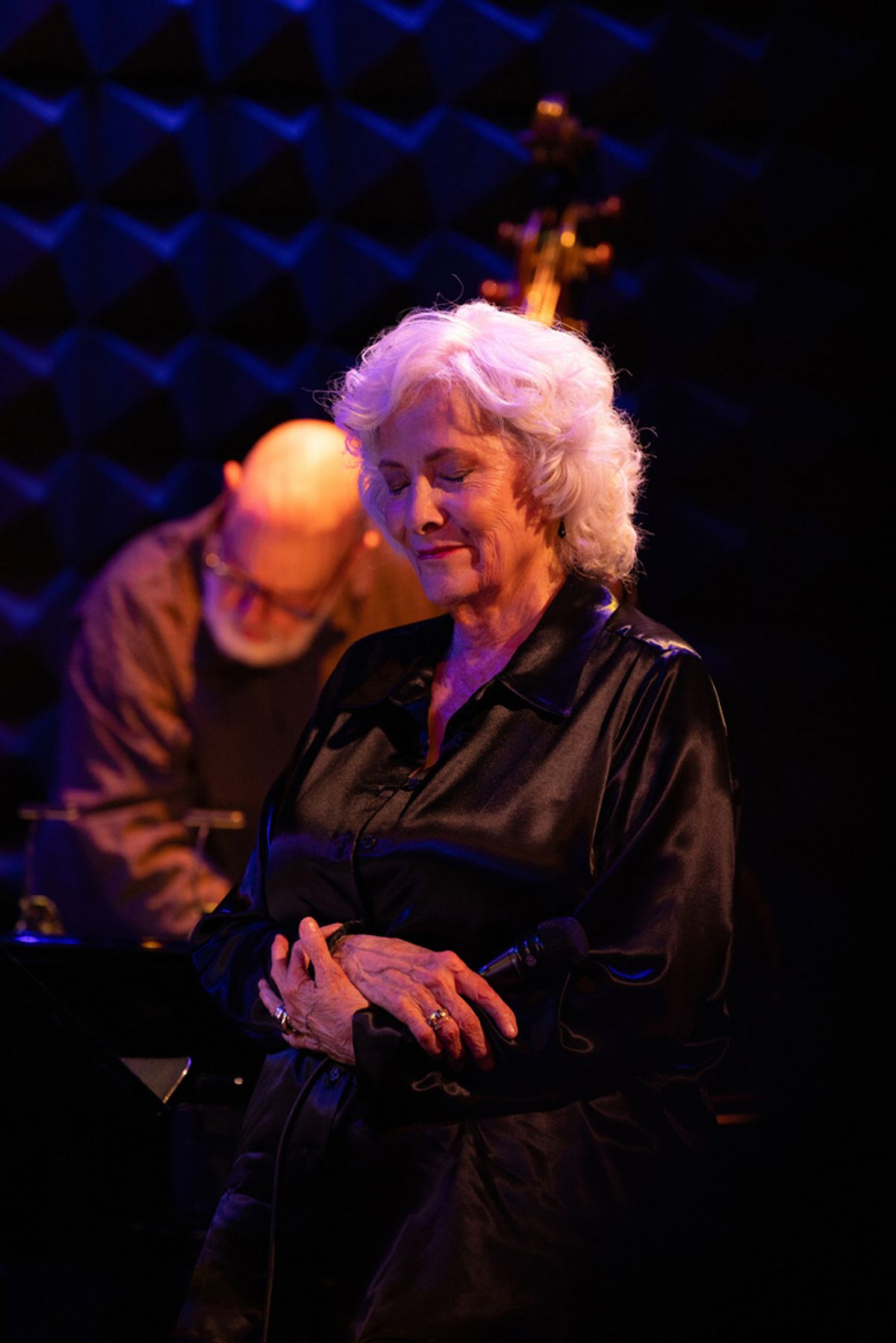 Betty Buckley at 