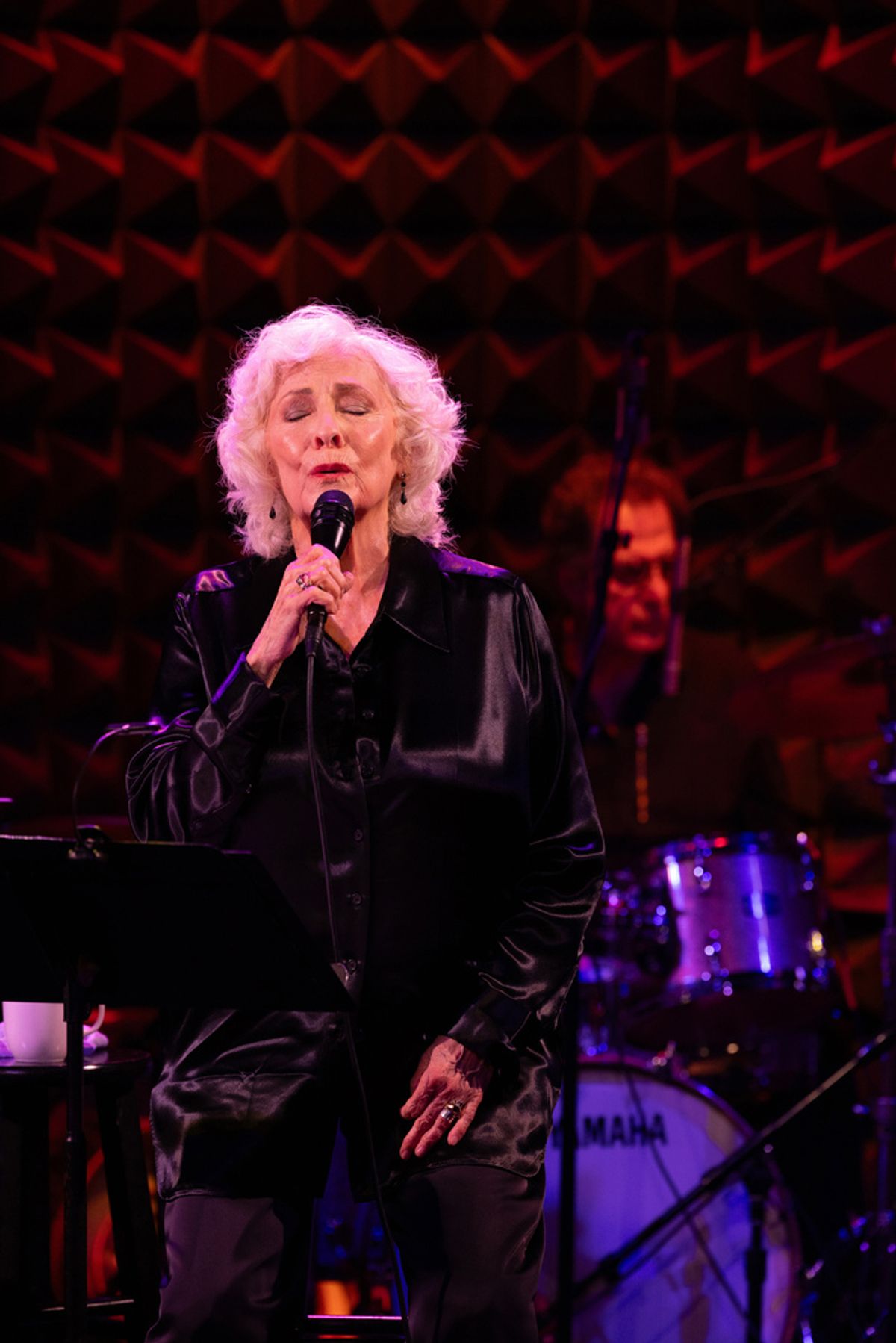 Betty Buckley at 